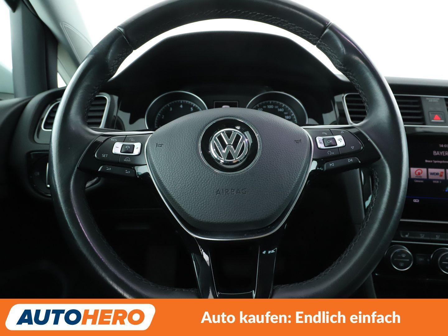 Volkswagen Golf VII 1.4 TSI Highline BlueMotion Tech Aut.*