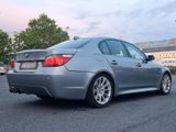 BMW 550i e60 6 Gang Schalter M-Paket ab We... - BMW 550 aus 2006: 550i