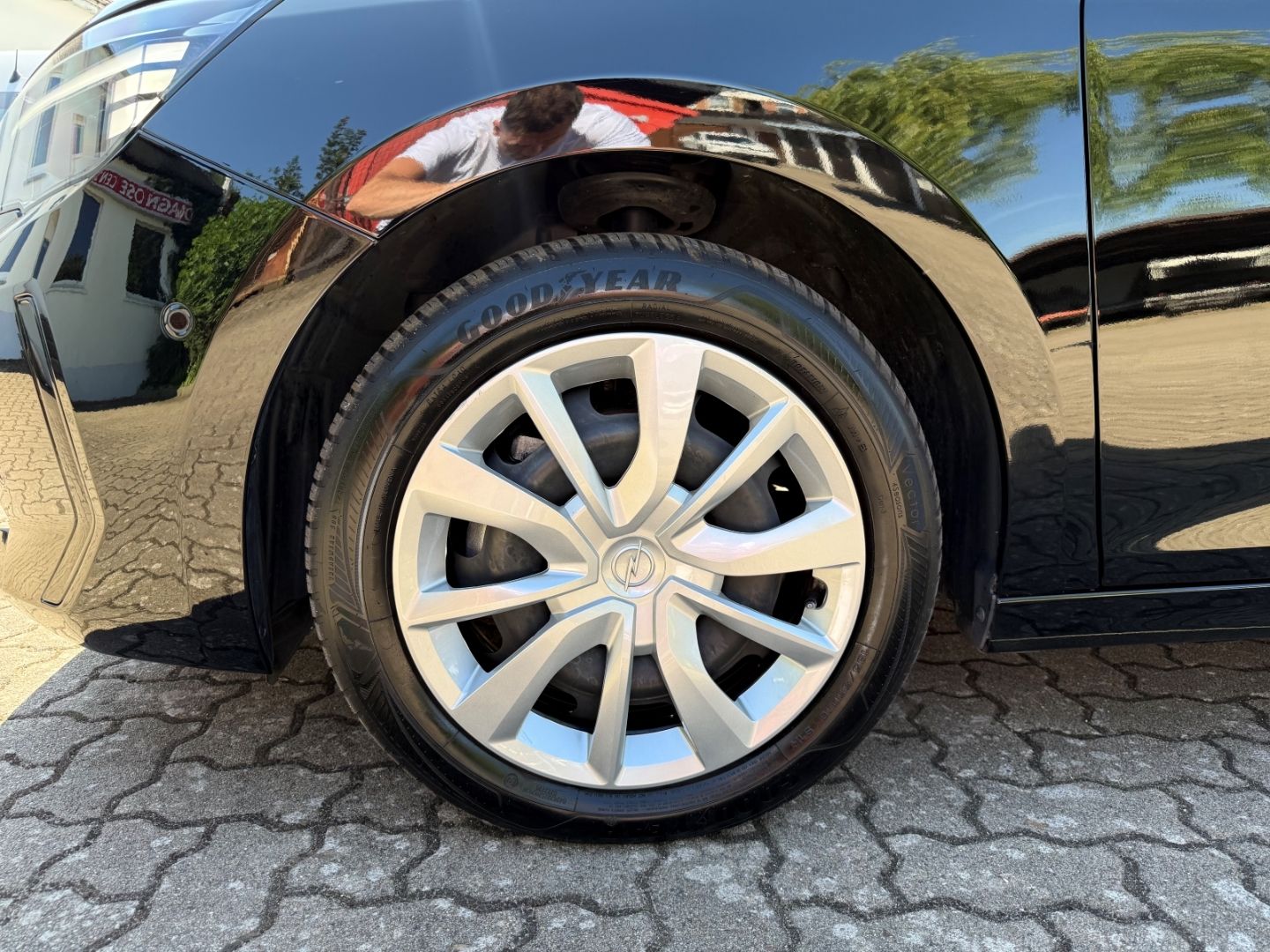 Fahrzeugabbildung Opel Corsa F Edition SHZ+LHZ+Kamera