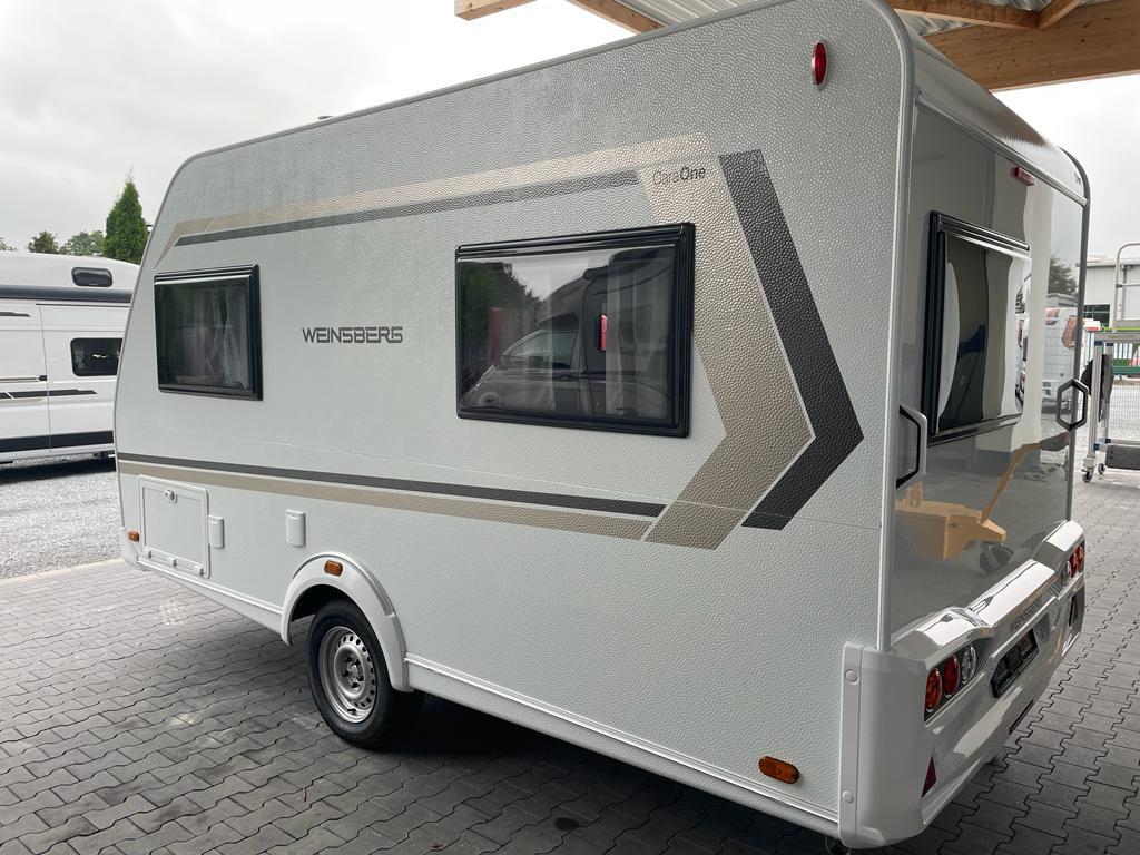 Weinsberg CaraOne 390 QD, Mj.26, Pakete,  nur 177€/Monat