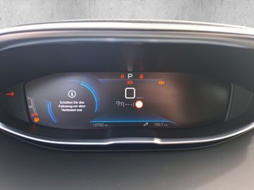 Peugeot 3008 Allure Pack 1.2 PureTech 130 Kam.+KeyLess