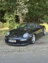 Porsche Boxster S 986 3.2- 260 PS - 997 OPTIK - Porsche: 986