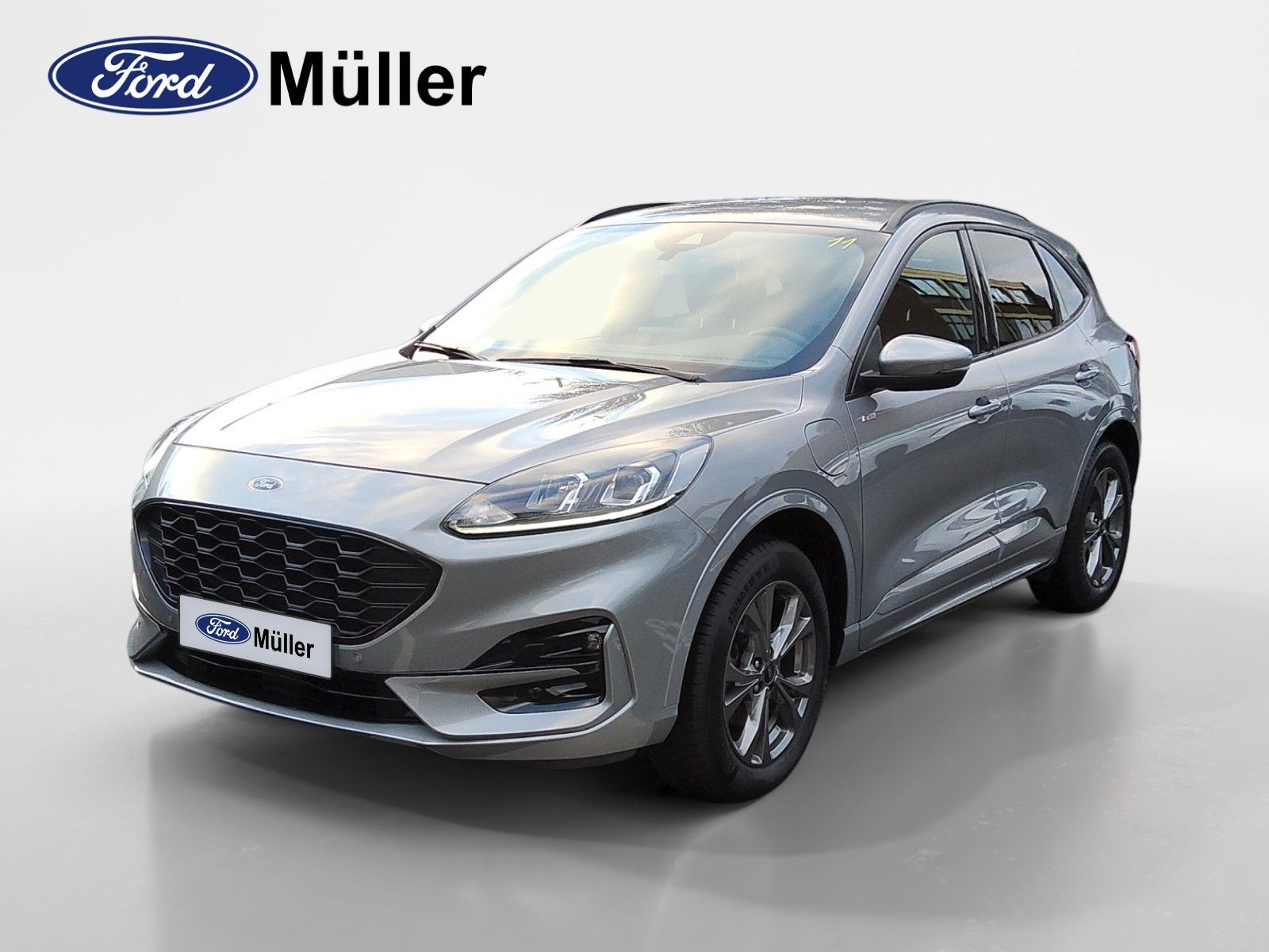 Ford Kuga 2.5 Plug-In Hybrid ST-Line*Navi*Kamera*DAB*