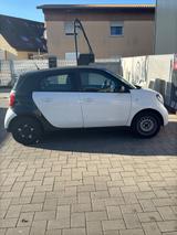 Smart ForFour 1.0 52kW passion passion - Smart ForFour von privat