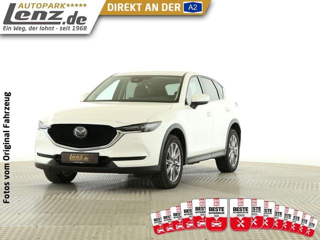 Mazda CX-5 Sports-Line Allrad Matrix Navi 360° HUD LHZ