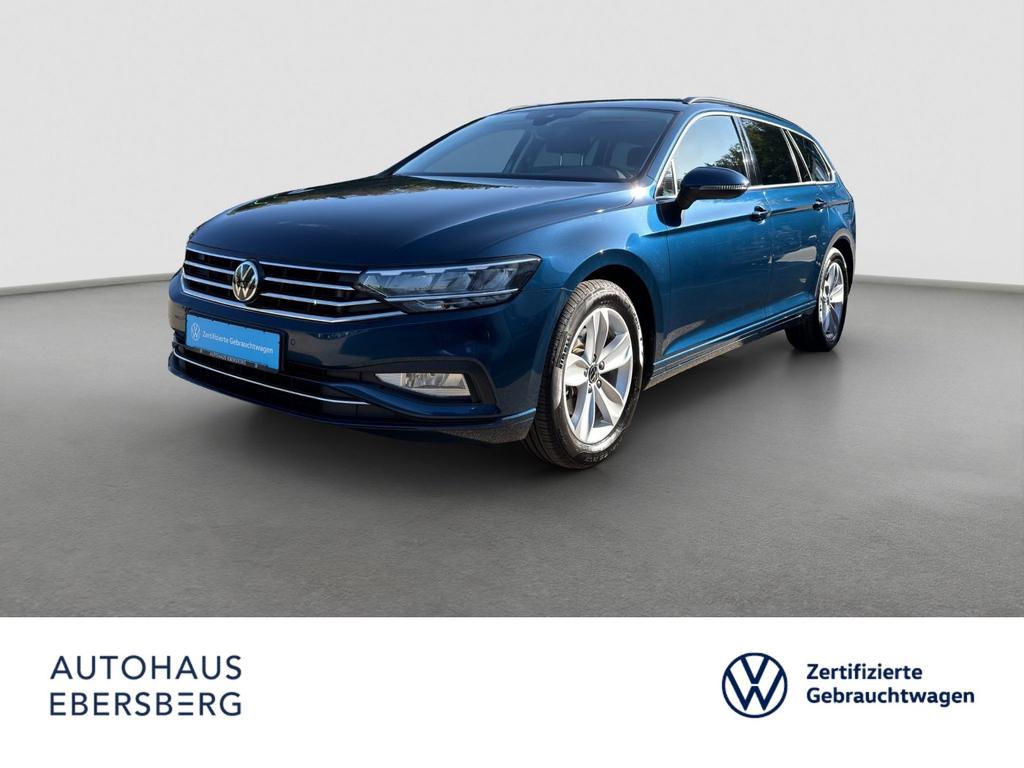 Volkswagen Passat Variant 20 TDI Navi Keyless Kam Massage 2022