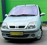 Renault Megane Scenic, Klimaautomatik, ZV - gebrauchte Renault Scenic aus dem Jahr 2002