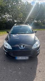 Peugeot 407 SW V6 HDI - gebrauchte Peugeot 407 aus dem Jahr 2009
