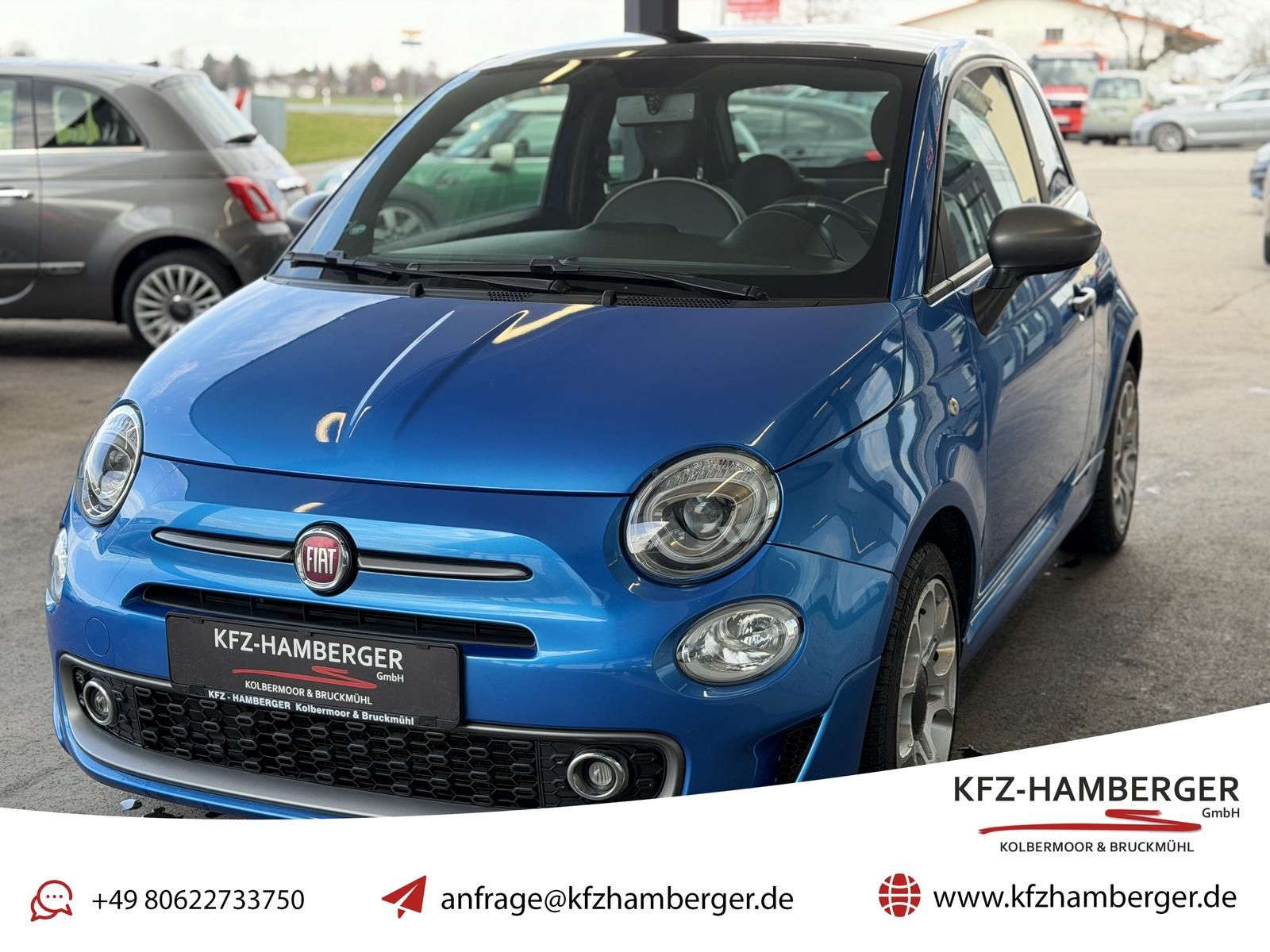 FIAT 500