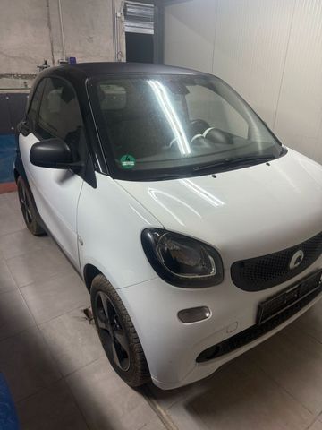 Smart ForTwo 60 1.0 Black Passion