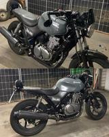 Honda CB 500 PC 26 - HONDA CB 500 PC26