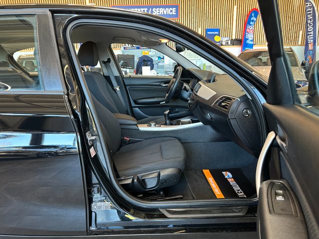 BMW 118 i *Klima*PDC*Navi*Sitzh*Klimaautomatik*