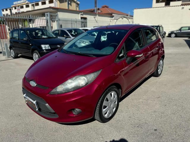 Ford FORD Fiesta 1.4 TDCi 68CV OK NEOPATENTATI