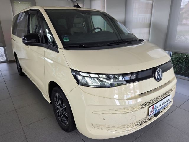 T7 Multivan Taxi 2.0 TDI LED STH AHK LÜ L2 LANG