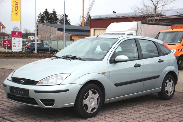 Ford Focus 1.4i # 5-Türig # Klimaanlage # Euro 4