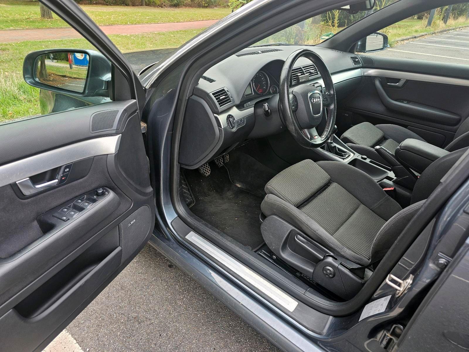 Audi A4 2005 — photo 6