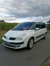Renault Espace 6 Sitze Benzin LPG Gas Fami... - gebrauchte Renault Espace aus dem Jahr 2009