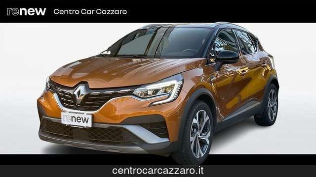 Renault Captur 1.6 E-TECH Hybrid RS Line Auto 1.