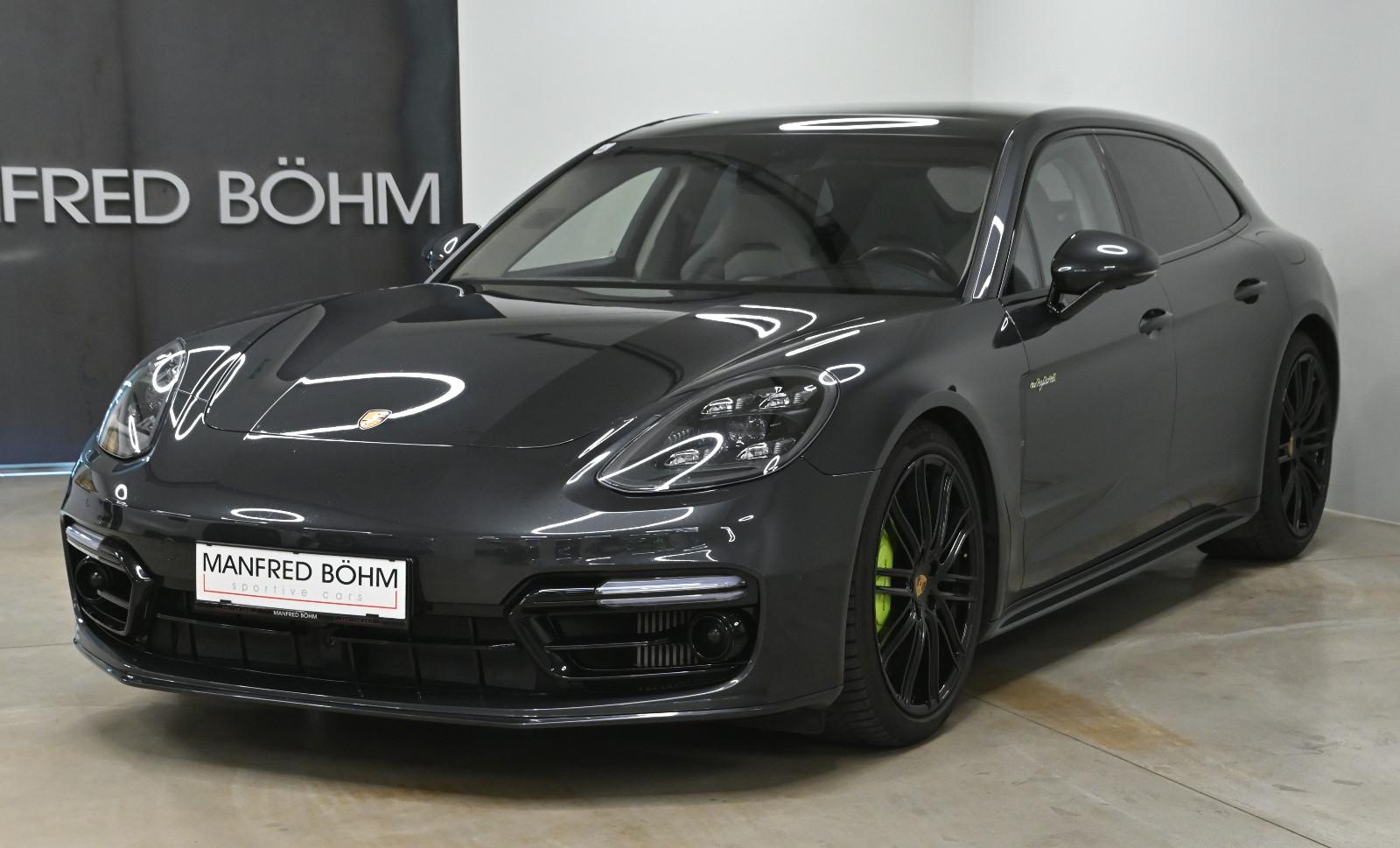 Porsche Panamera Turbo S E-Hybrid Sport Turismo