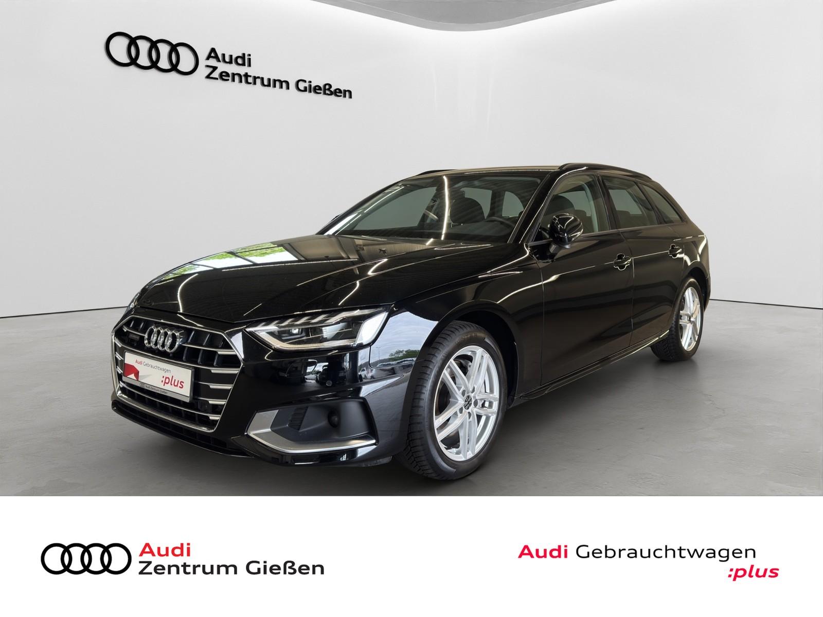 Audi A4 Avant 40 TDI quattro advanced Matrix-LED ACC 