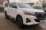 Toyota Hilux - gebrauchte Toyota Hilux aus dem Jahr 2020