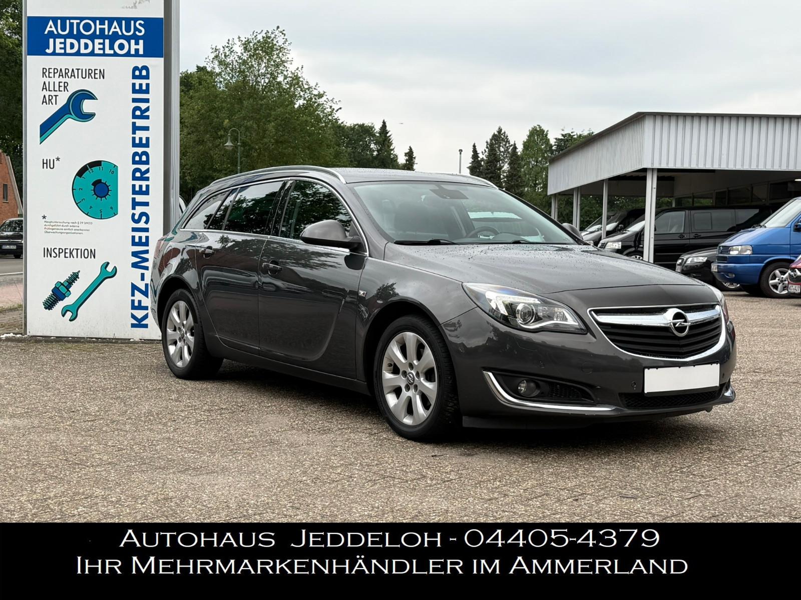 Opel Insignia A Sports Tourer 1.6 CDTI Innovation