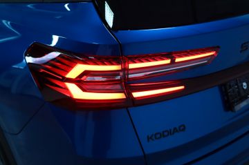 Skoda Kodiaq 1.5 TSI Sportline AHK Matrix elek. Sitz