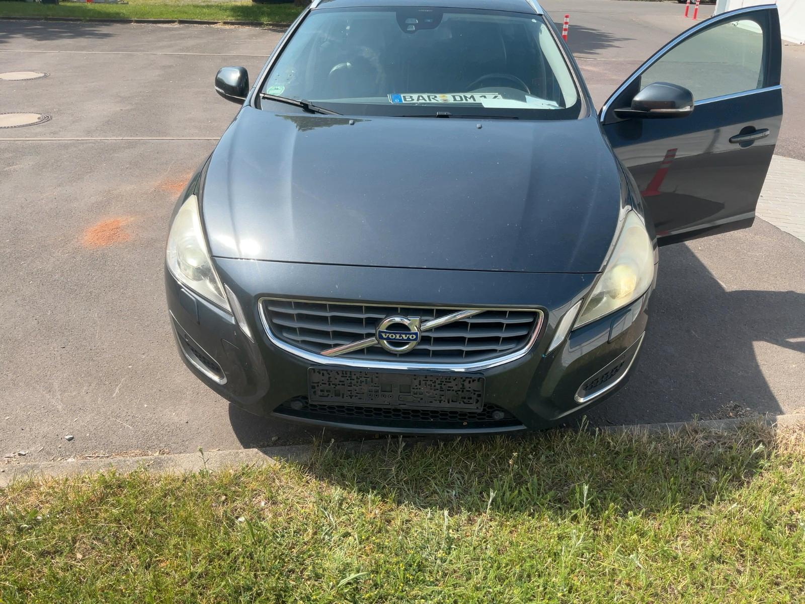 Volvo V60 Kombi Summum