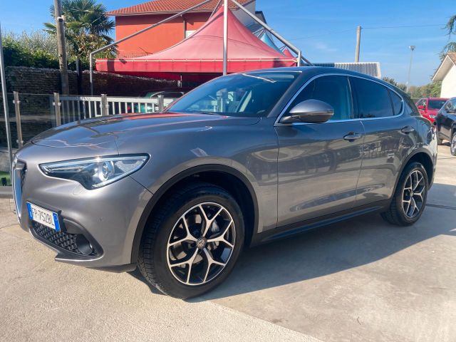 Alfa Romeo Stelvio 2.2 TD Q4 210 cv Super Pack L