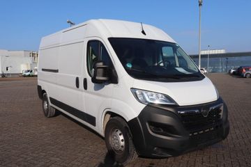 Fotografie des Opel Movano 2.2 D L3H2 Edition
