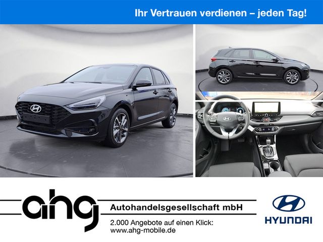 Hyundai i30 1.5 T-GDI Hybrid Advantage 5 türer Panoramad