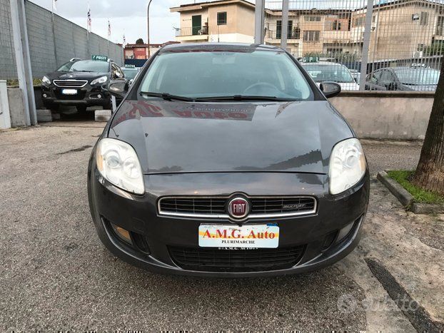 Fiat Bravo 1.6MJt 120 cv