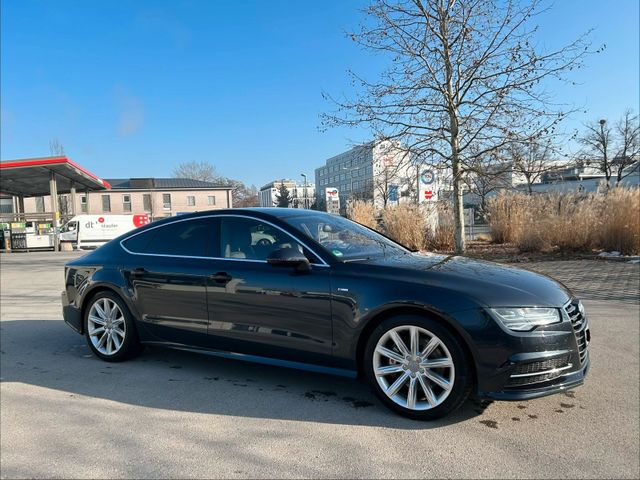 AUDI Audi A7 3.0 TDI 235kW Quattro Tiptronic Sp...