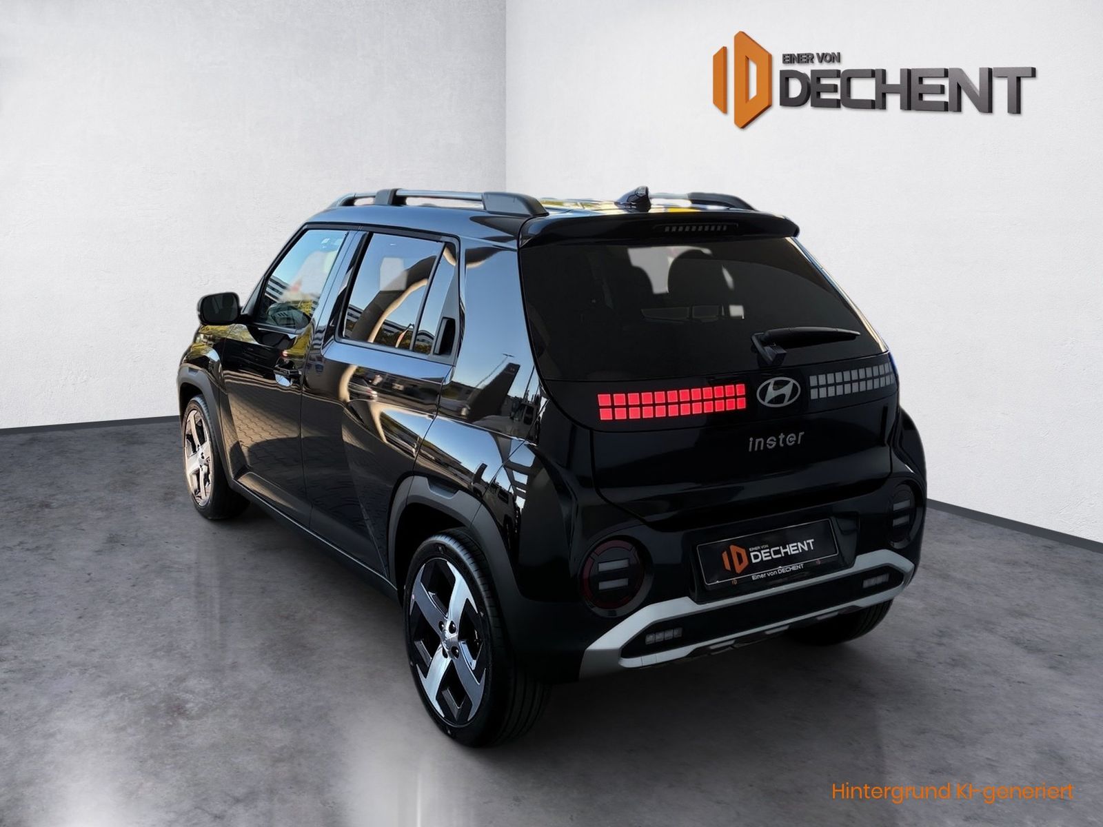 Fahrzeugabbildung Hyundai Inster Elektro 49kWh Prime 360,Kamera,LED,LM
