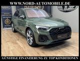 Audi Q5 45 TFSI quat S-LINE*AUGENWEIDE*LUFT*21Z*UPE94 - Audi Q5 mit Benzin-Antrieb: Geländewagen