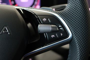 Skoda Kodiaq 1.5 TSI Sportline AHK Matrix elek. Sitz