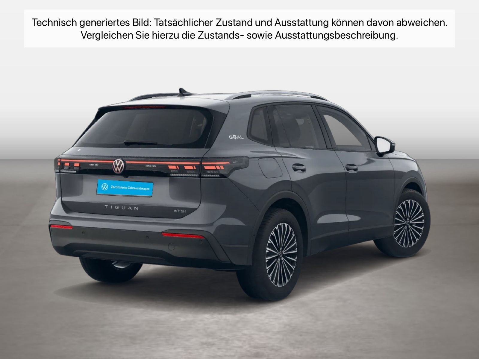 Volkswagen Tiguan 1.5 eTSI DSG Goal Life CarPlay ACC LED foto 4