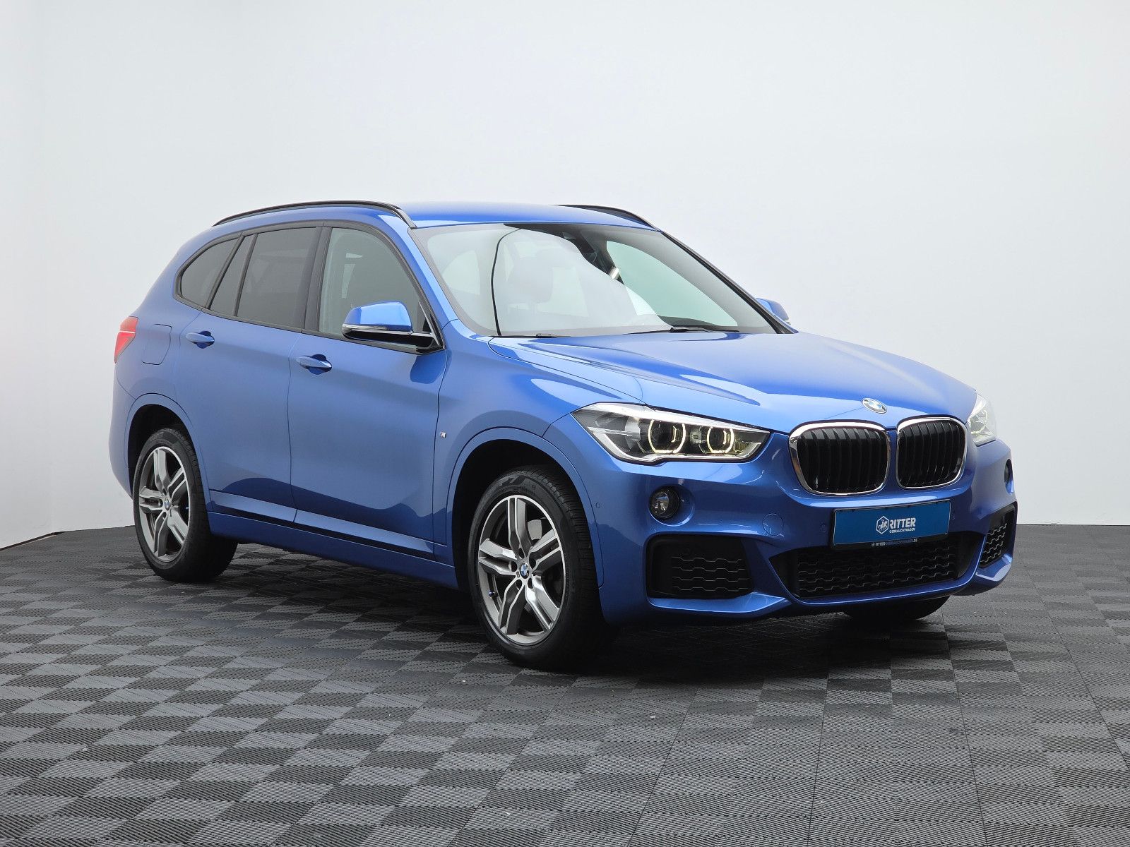 BMW X1 20i Steptronic M-Sport AHK LED SHZ GJR HUD foto 4