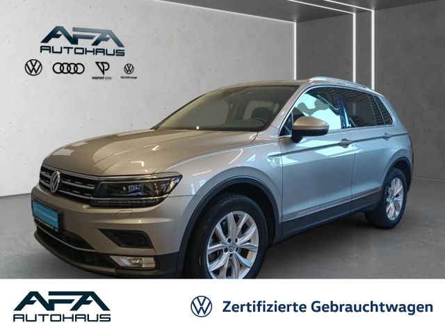 VW Tiguan 2.0 TDI Highline 4M DSG AHK*StdHz*LED*ACC