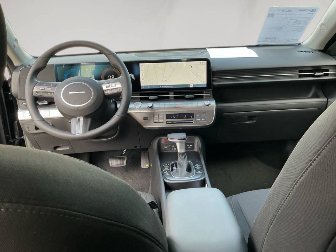 Fahrzeugabbildung Hyundai KONA Select Funktions-Paket