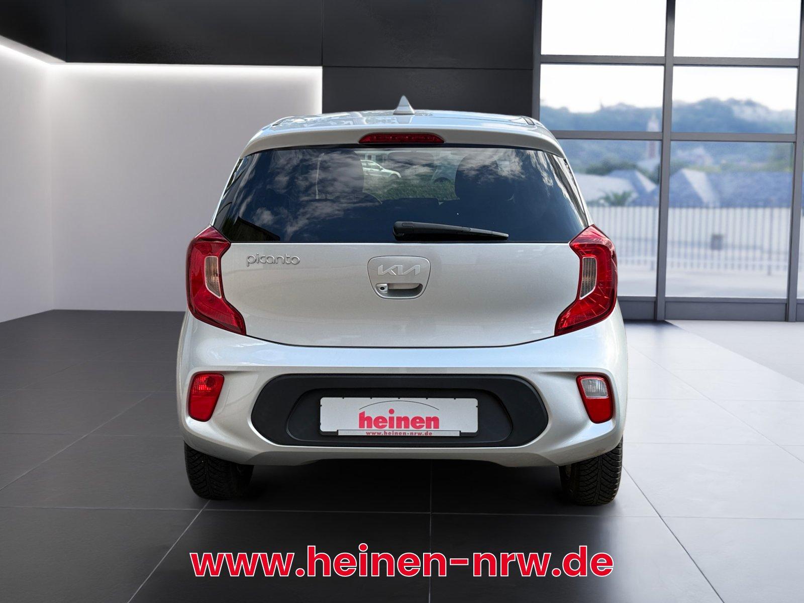 Kia Picanto 1.2 Edition Dream Team RÜCKFAHRKAMERA