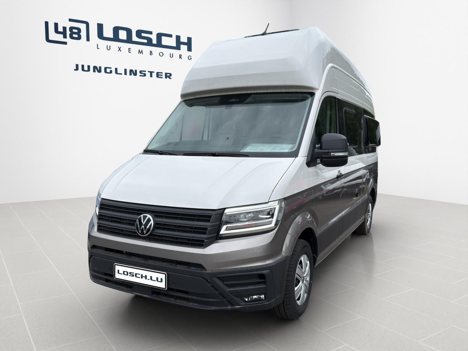 Volkswagen Crafter GRAND CALIFORNIA 600 4M imagem 2