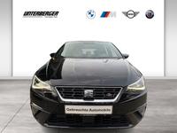 Seat Ibiza 1.0 TSI FR Black Edition Navigationssystem