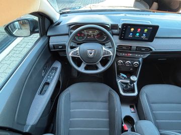 Dacia Jogger TCe 100 ECO-G Comfort 5-Sitzer