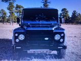 Land Rover Defender - Land Rover aus 1995