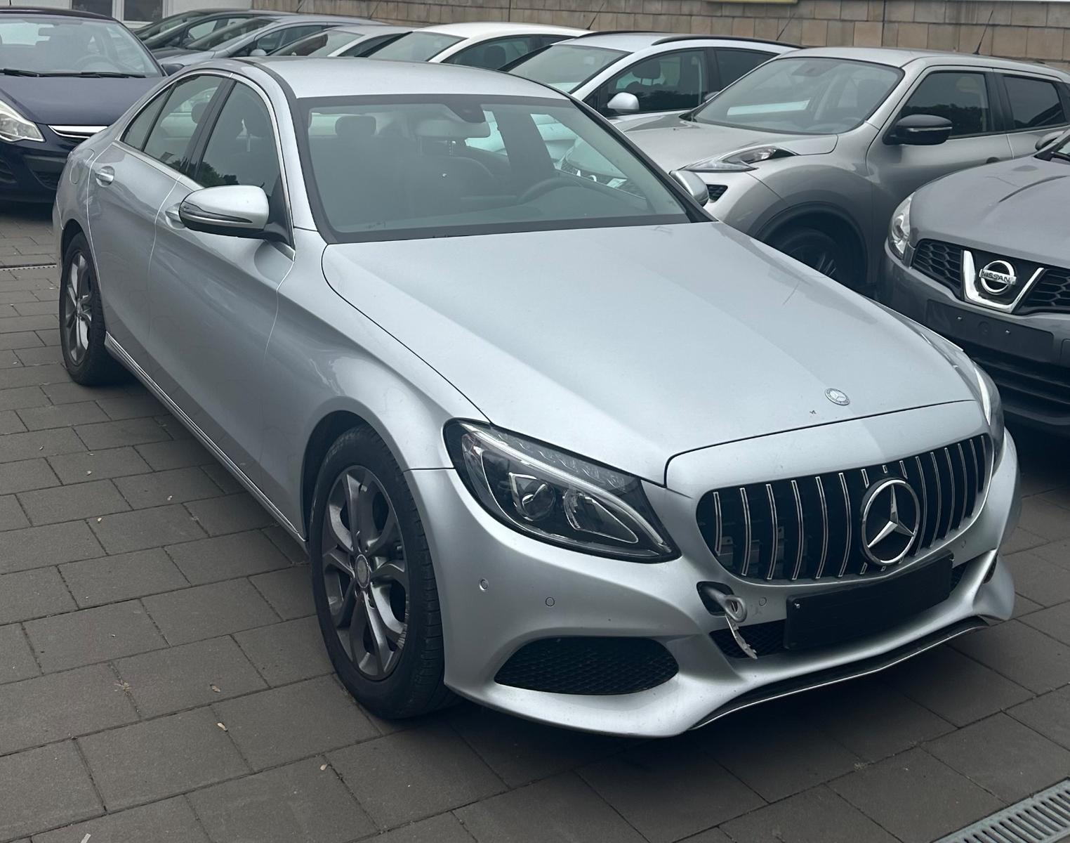 Mercedes-Benz C 180 BlueTec / d *MOTOR STARTET NICHT*