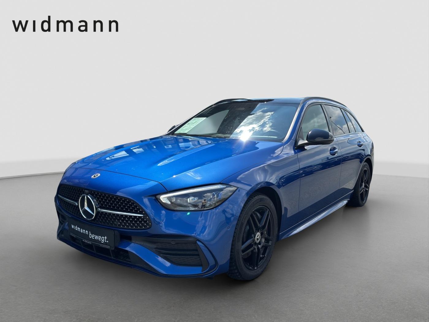 Mercedes-Benz C 300 e T AMG*Panorama*PTS*Kamera*Digi-Light*SHZ