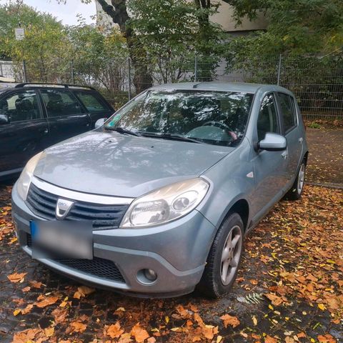 Dacia sandero 1.2  16V