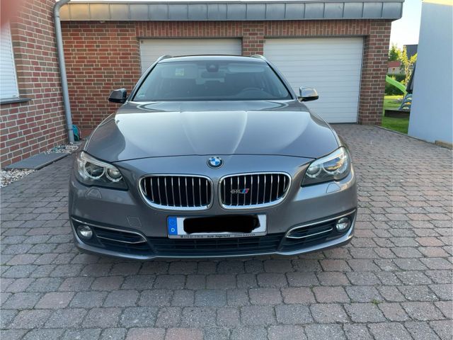 BMW 520d  Auto, Luxury, Pano, Head up