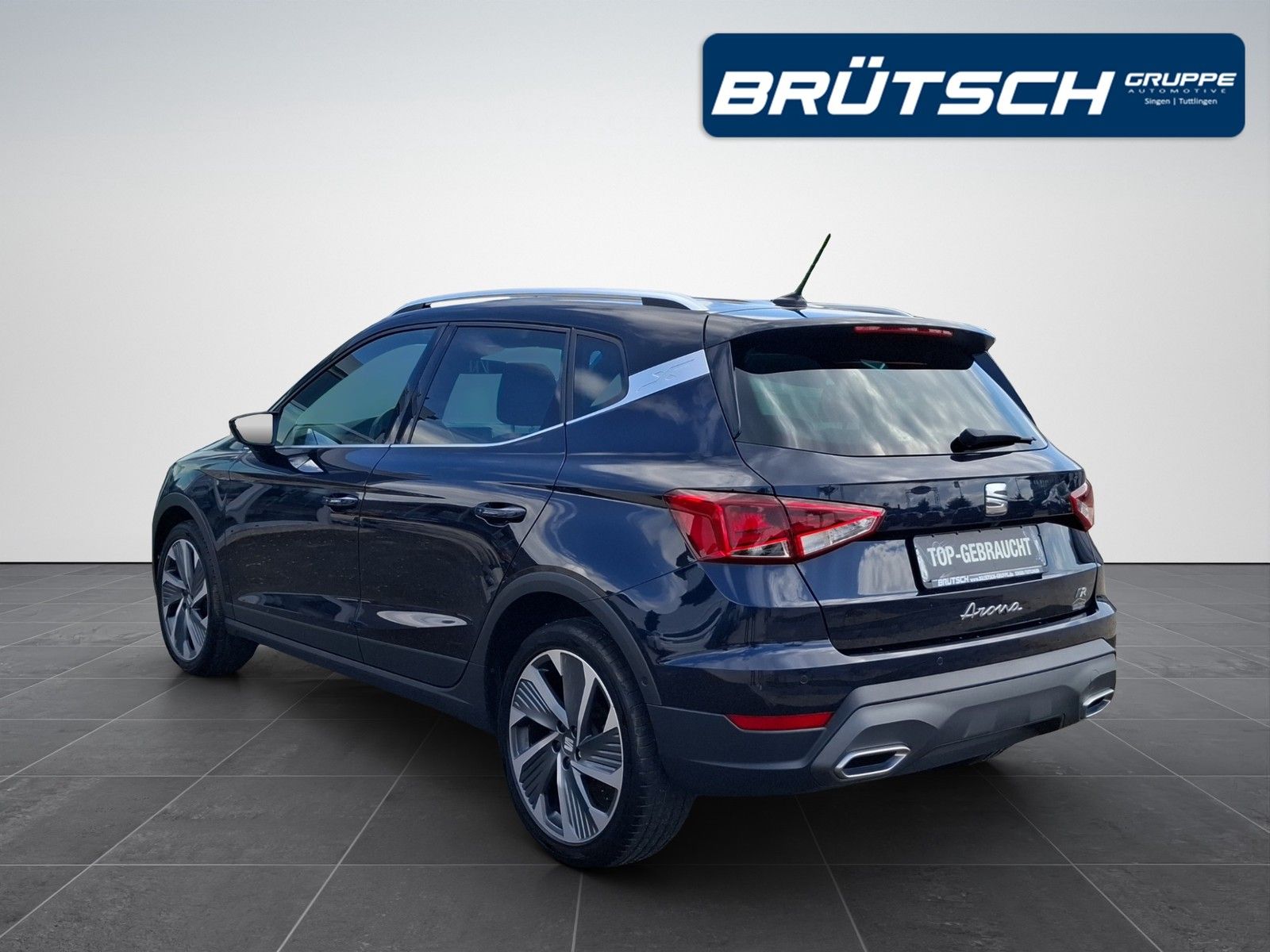 SEAT Arona FR 1.0 TSI KLIMA / ACC / NAVI / LED / KAME - Image 3